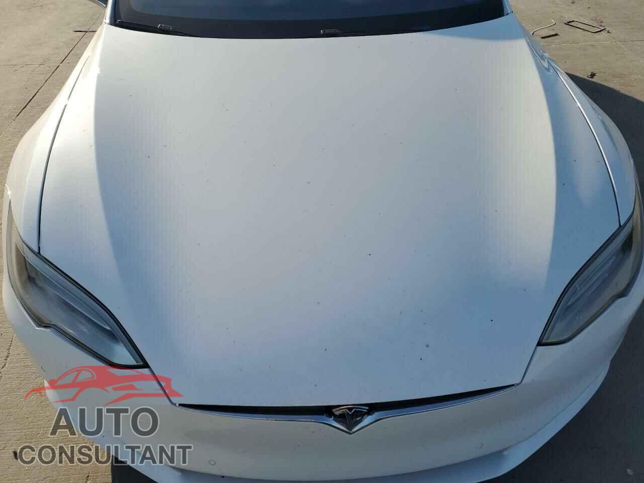TESLA MODEL S 2017 - 5YJSA1E12HF218631