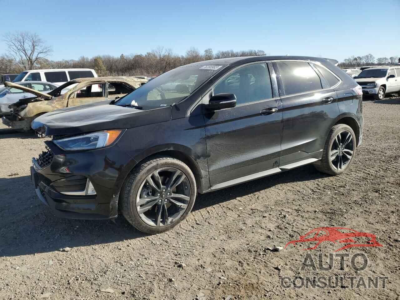 FORD EDGE 2020 - 2FMPK4AP0LBB10816