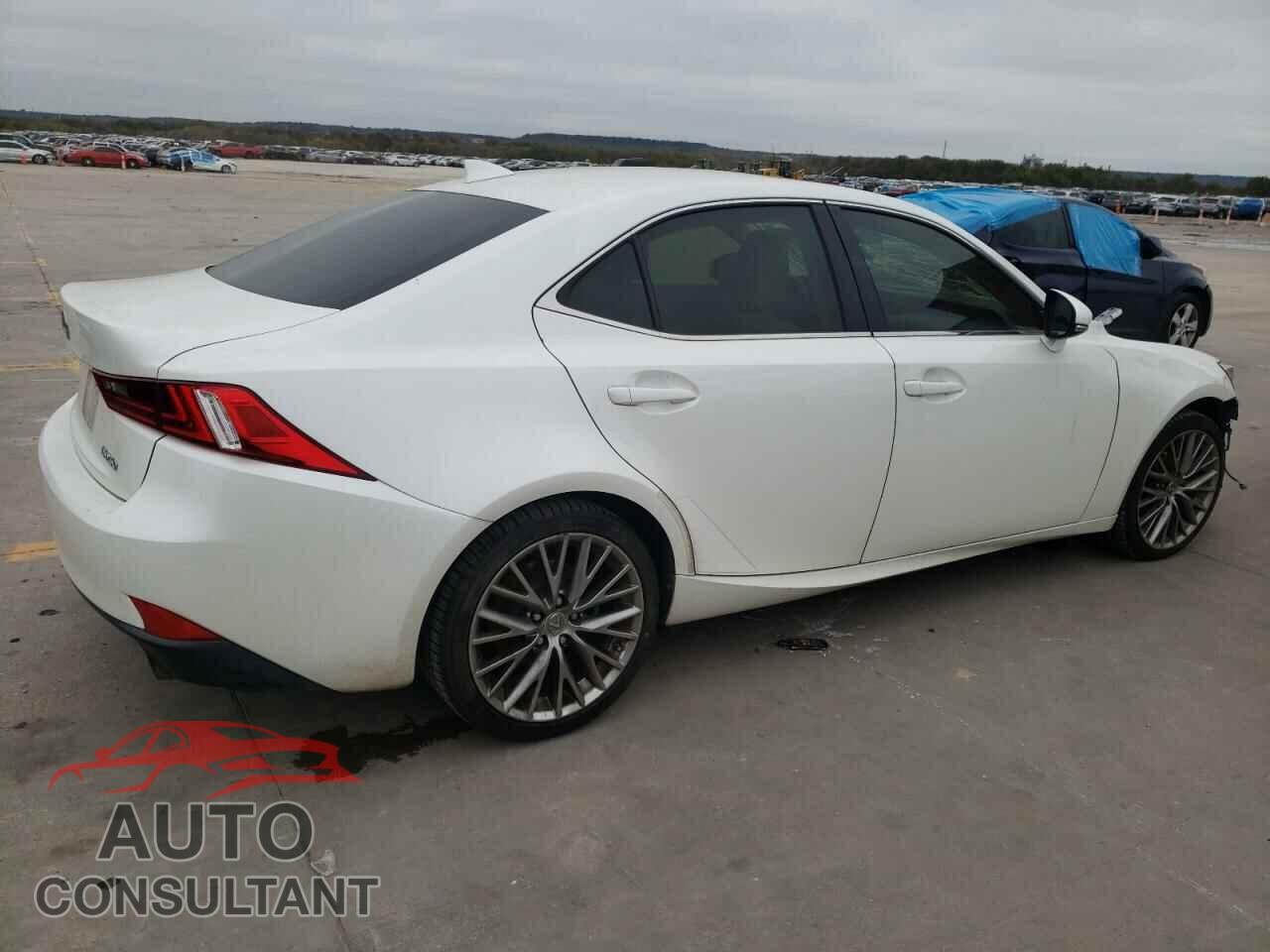 LEXUS IS 2015 - JTHBF1D21F5069086
