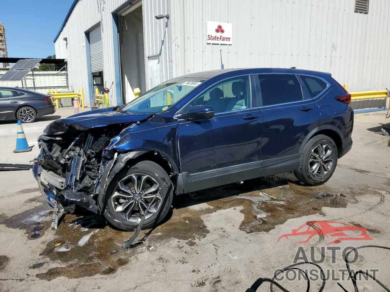 HONDA CRV 2020 - 5J6RW1H58LA009484
