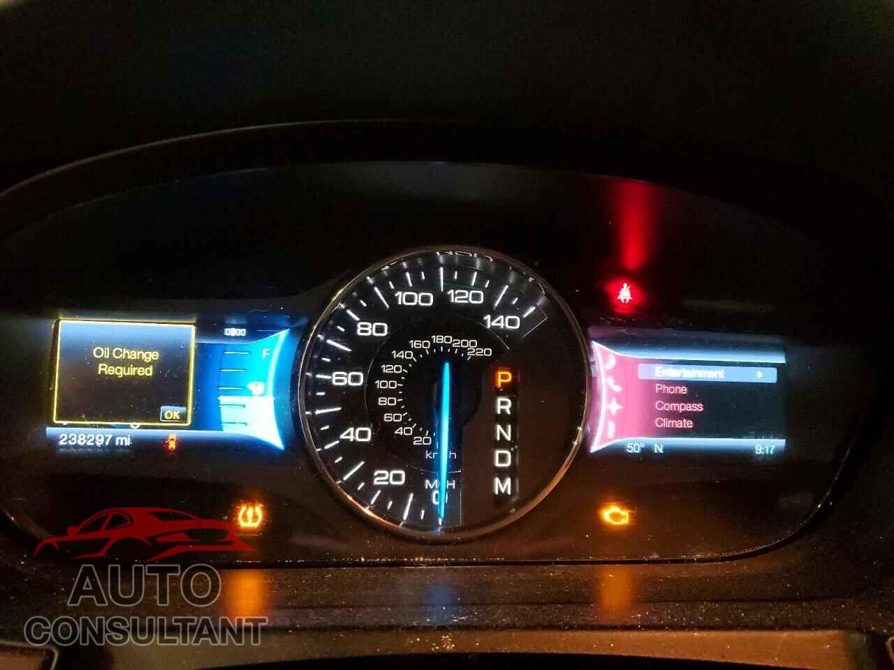 FORD EDGE 2011 - 2FMDK4KC6BBA19806