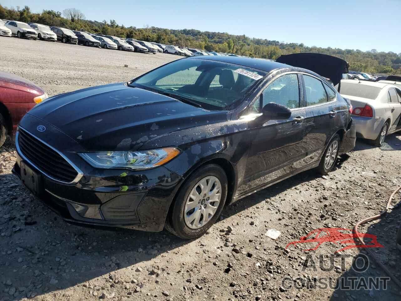 FORD FUSION 2020 - 3FA6P0G79LR258388