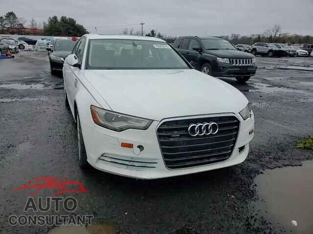 AUDI A6 2015 - WAUGFAFC8FN008439