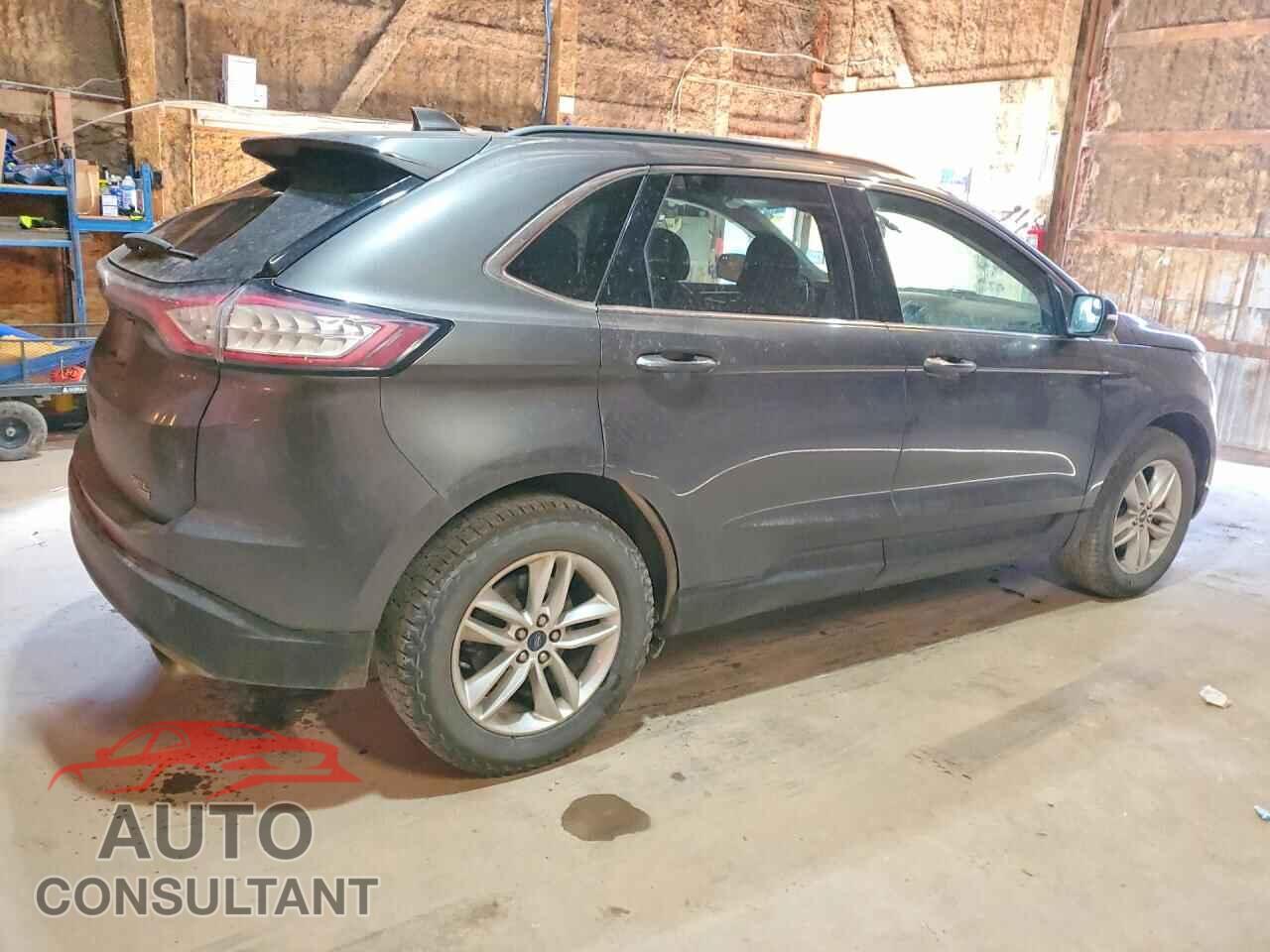 FORD EDGE 2015 - 2FMTK4J88FBB68670