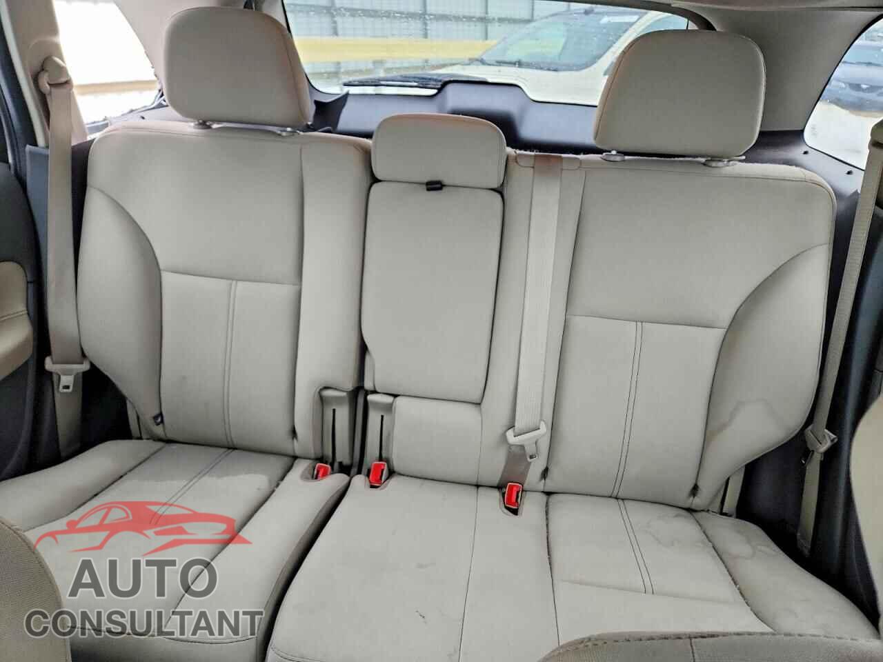 FORD EDGE 2014 - 2FMDK4GC9EBA75400