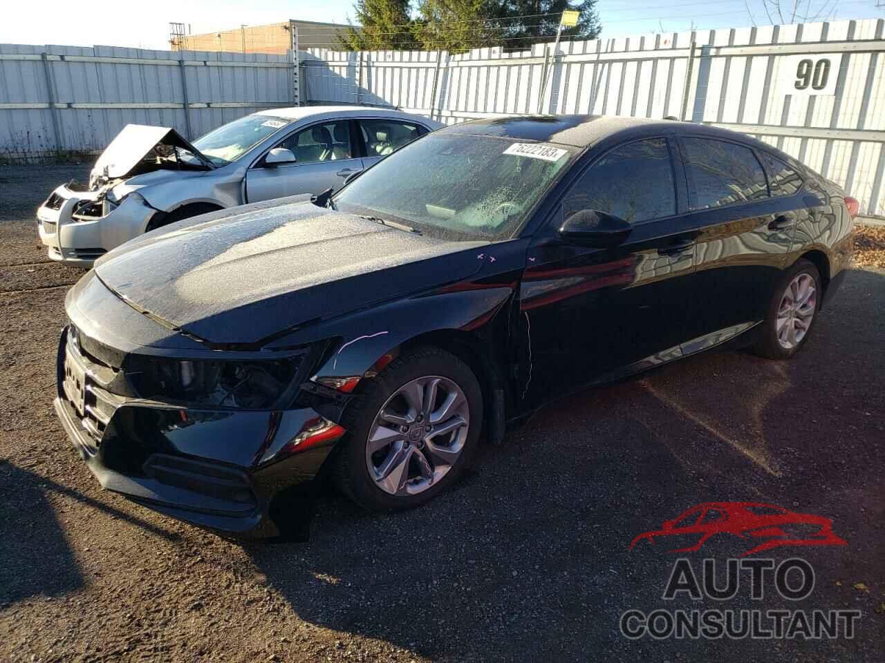 HONDA ACCORD 2018 - 1HGCV1F14JA811236
