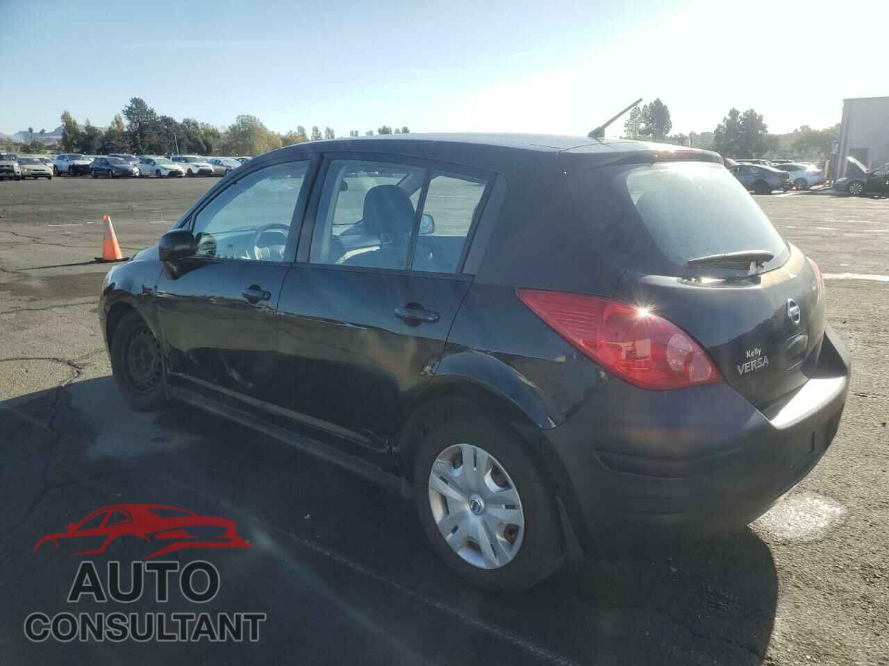 NISSAN VERSA 2011 - 3N1BC1CP6BL515561
