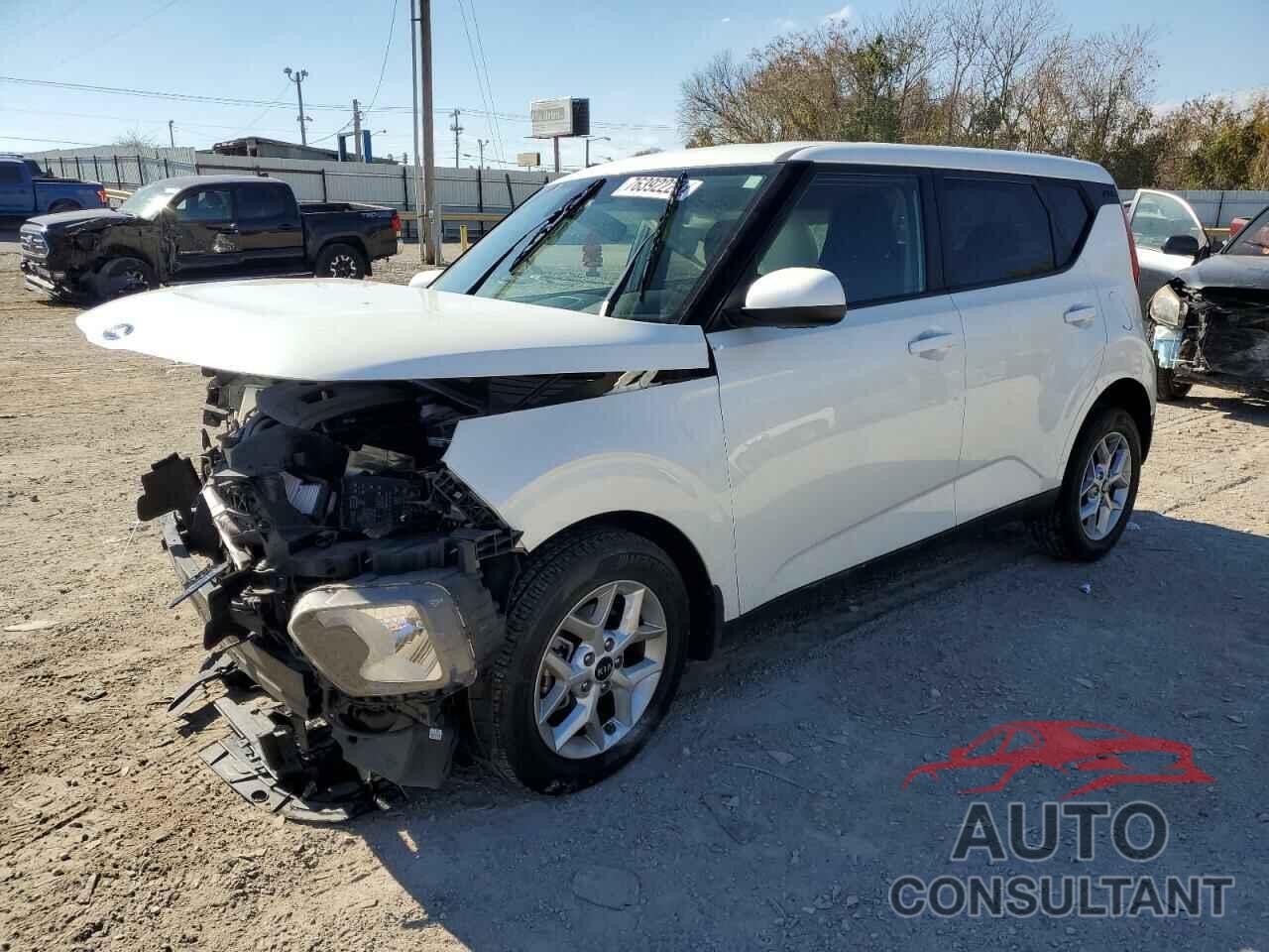 KIA SOUL 2020 - KNDJ23AU8L7726315