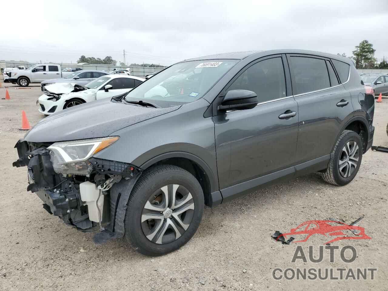 TOYOTA RAV4 2018 - JTMZFREV0JJ186424