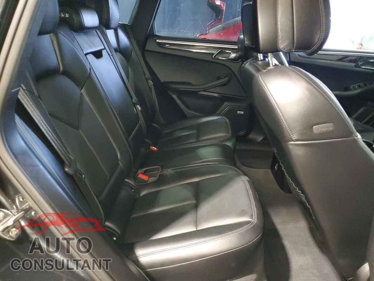 PORSCHE MACAN 2018 - WP1AB2A51JLB32333