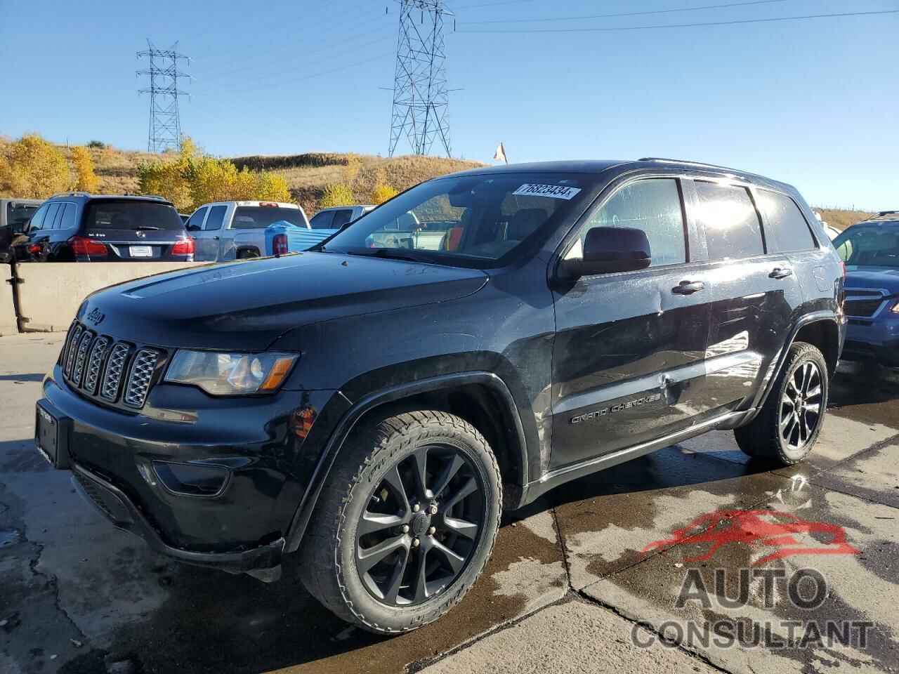 JEEP GRAND CHER 2017 - 1C4RJFAG6HC824873