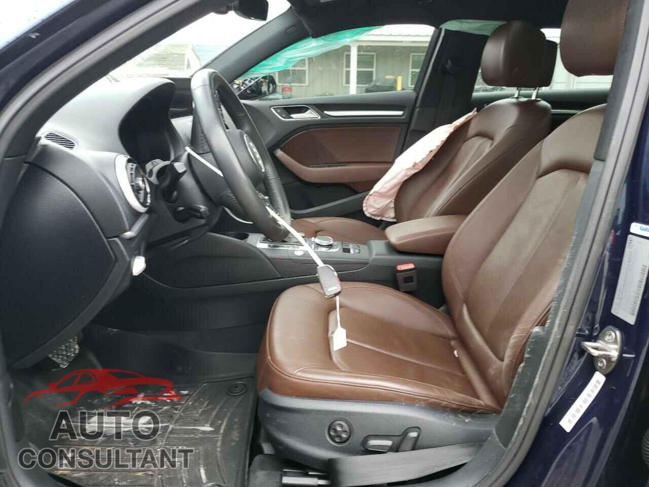 AUDI A3 2018 - WAUGUGFF4J1081486