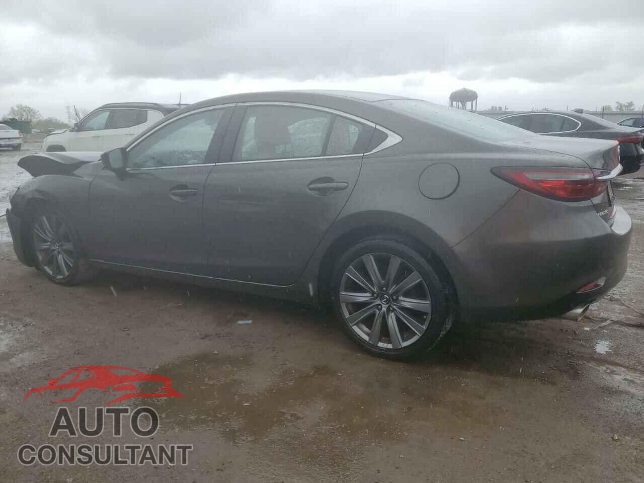 MAZDA 6 2018 - JM1GL1VM2J1326515