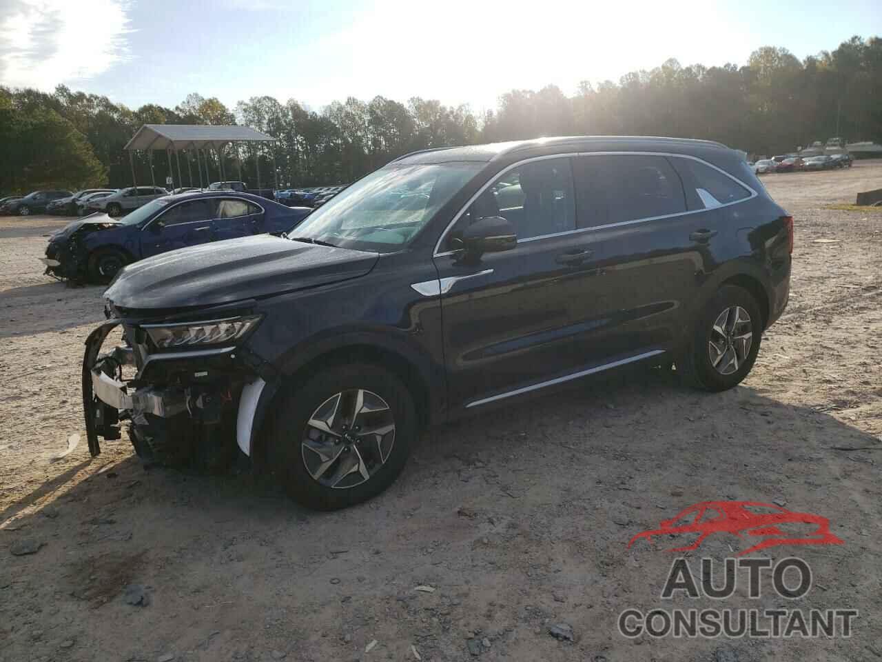 KIA SORENTO 2024 - KNDRH4LG1R5258818