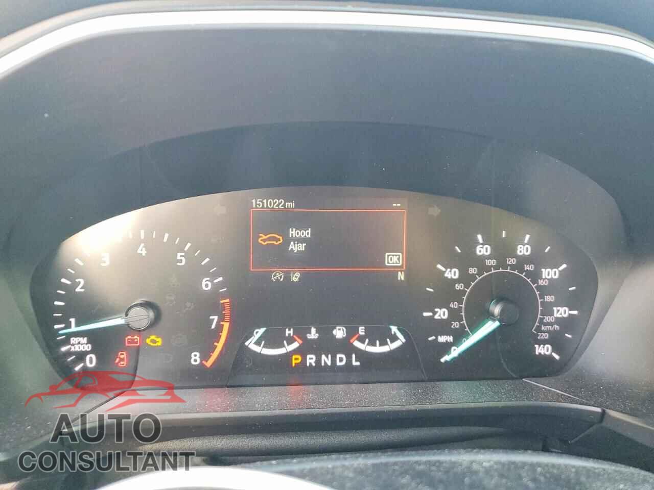 FORD ESCAPE 2020 - 1FMCU9G66LUA22268