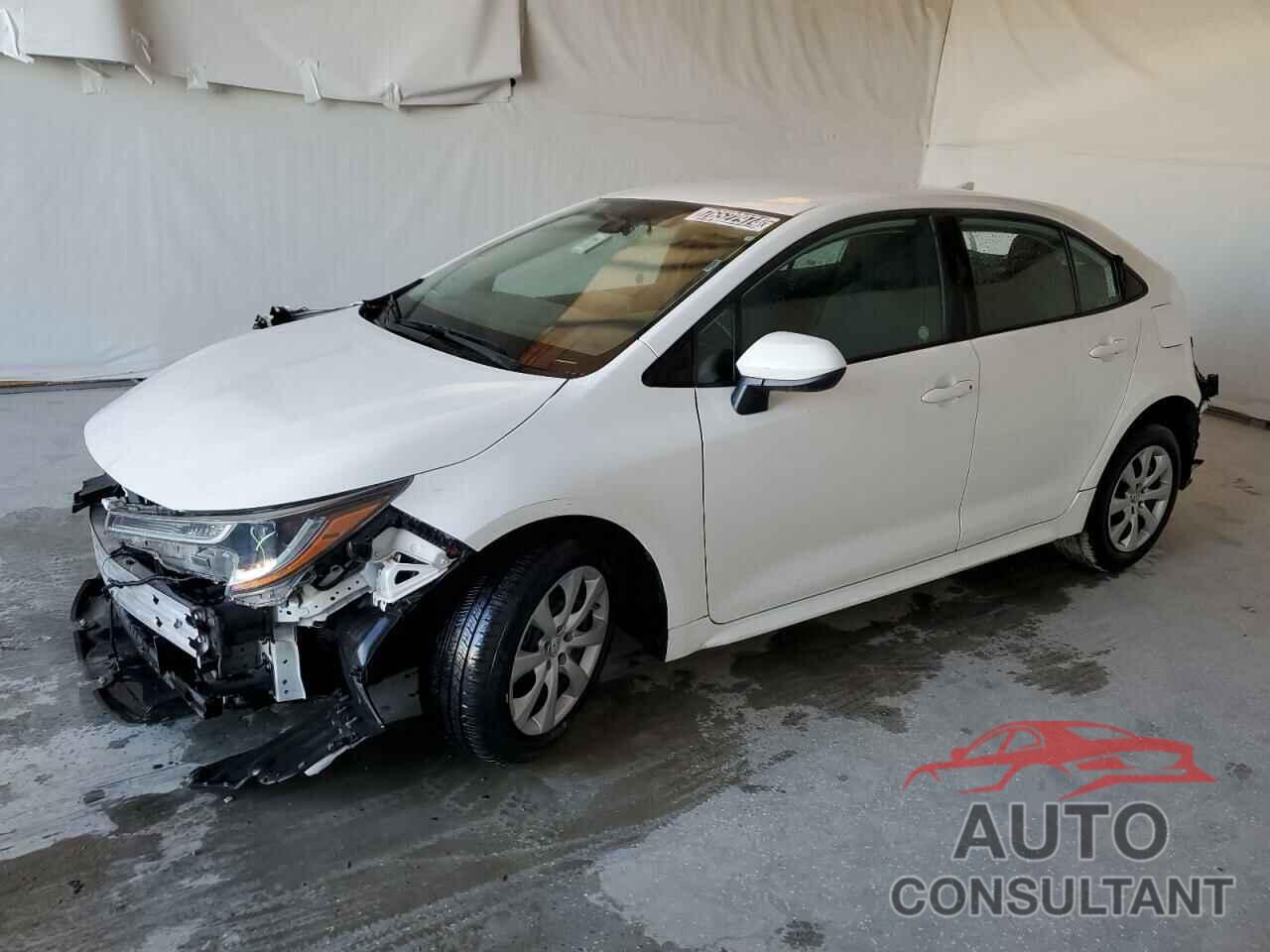 TOYOTA COROLLA 2022 - 5YFEPMAE6NP307625
