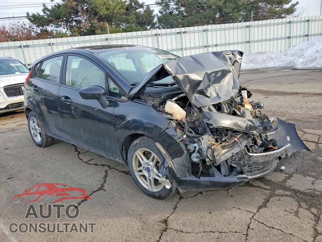 FORD FIESTA 2017 - 3FADP4EJ3HM169739