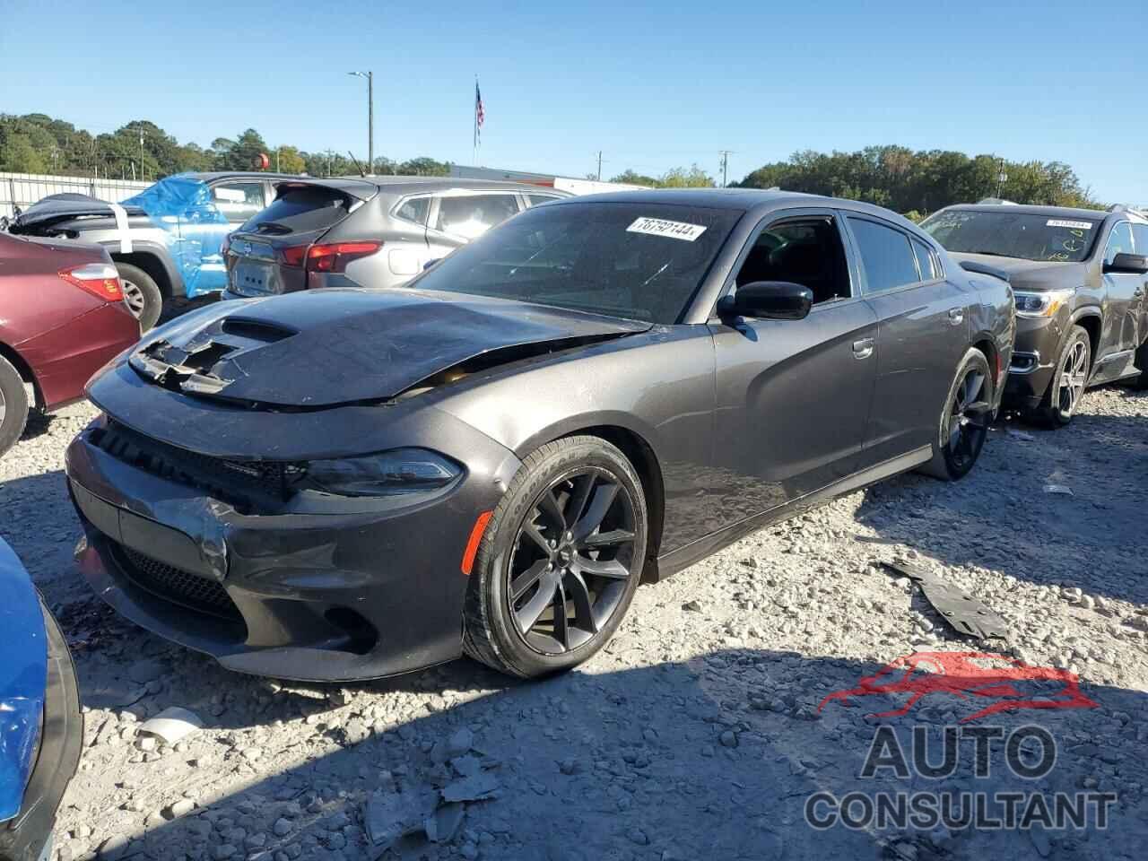 DODGE CHARGER 2019 - 2C3CDXHG9KH607772