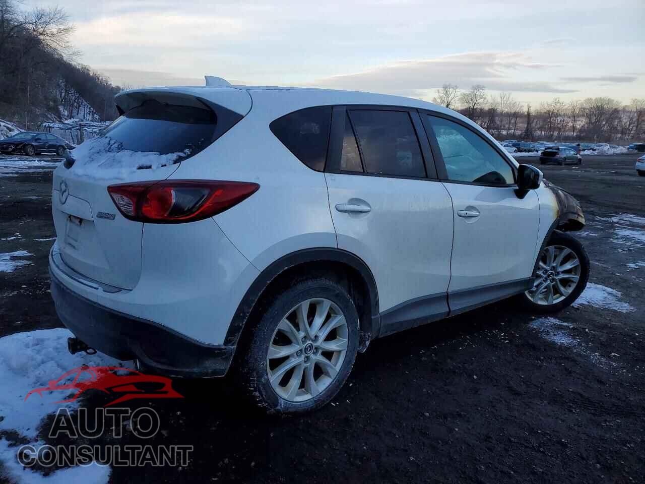 MAZDA CX-5 2014 - JM3KE4DY4E0309759