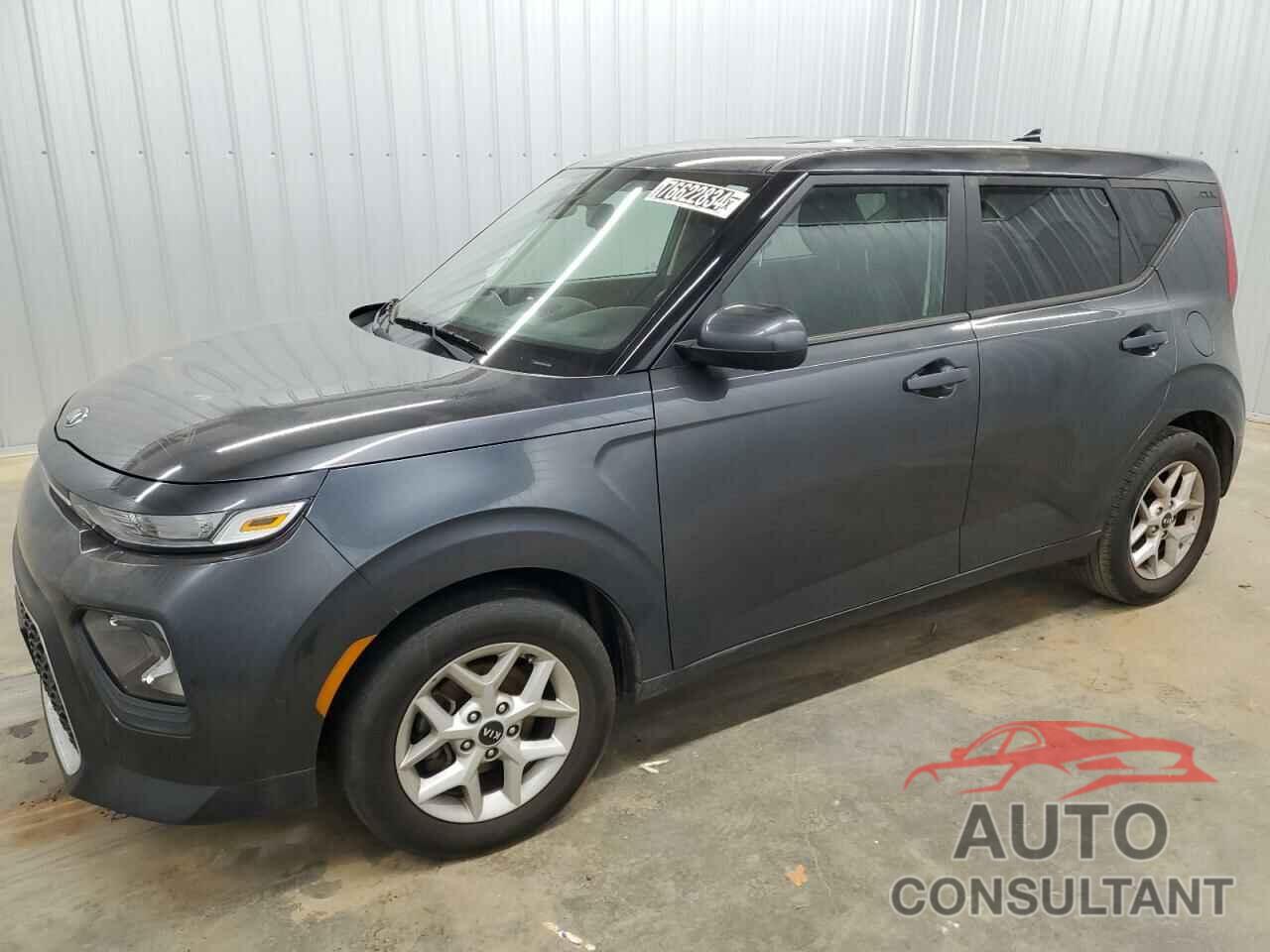 KIA SOUL 2020 - KNDJ23AU5L7056691