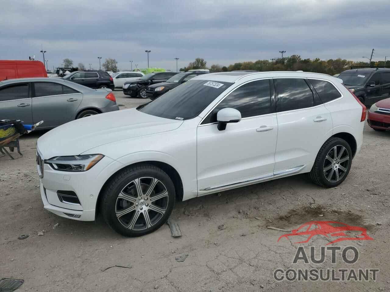 VOLVO XC60 2020 - YV4102RL2L1459040