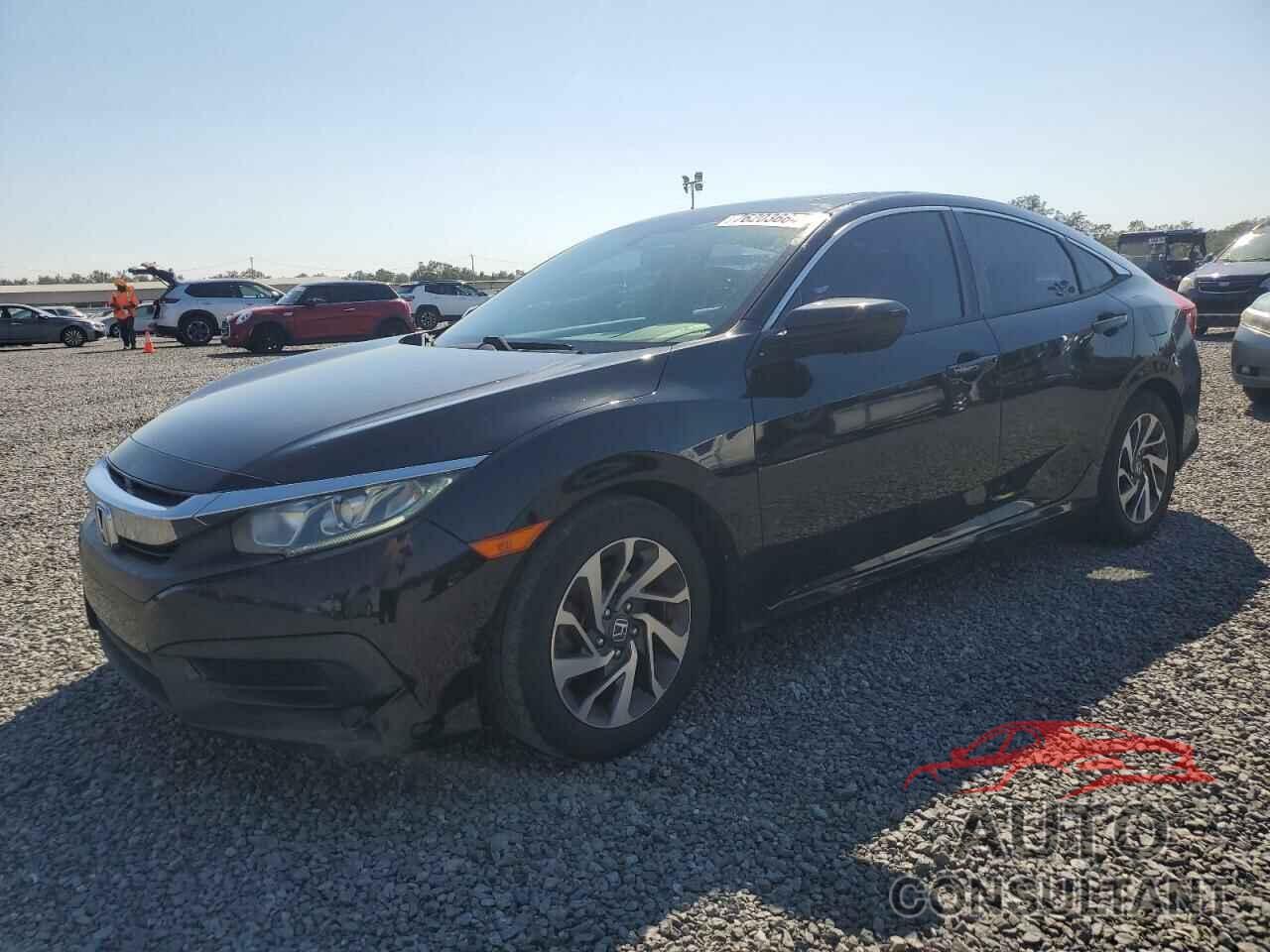 HONDA CIVIC 2017 - 19XFC2F73HE041467