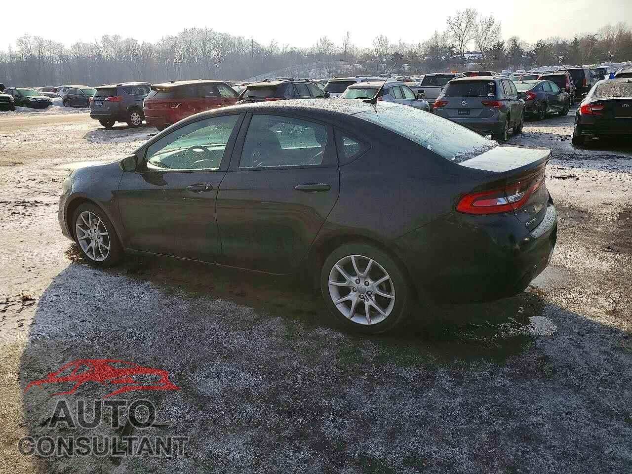DODGE DART 2015 - 1C3CDFBB1FD344980