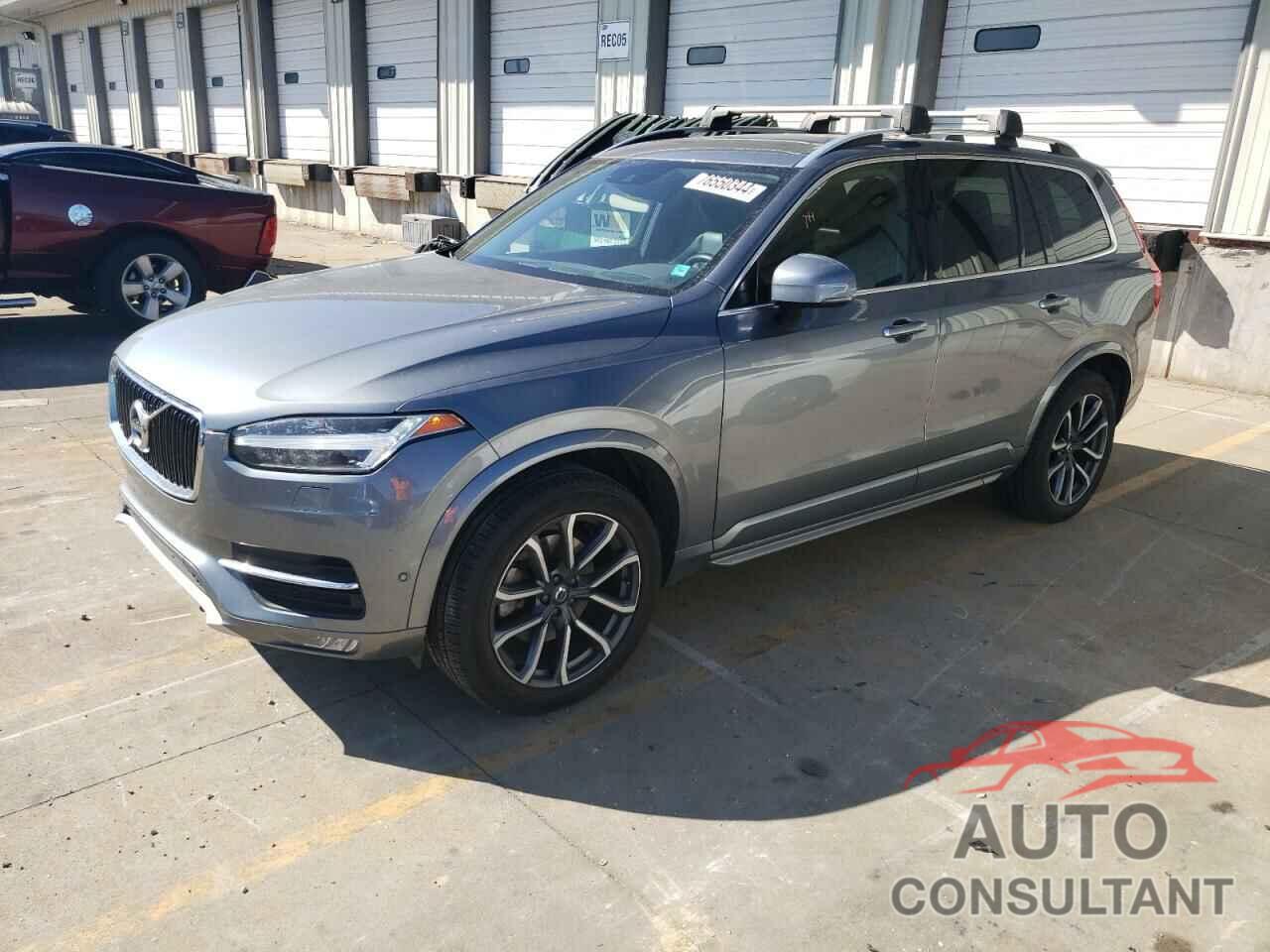 VOLVO XC90 2016 - YV4A22PK0G1040954