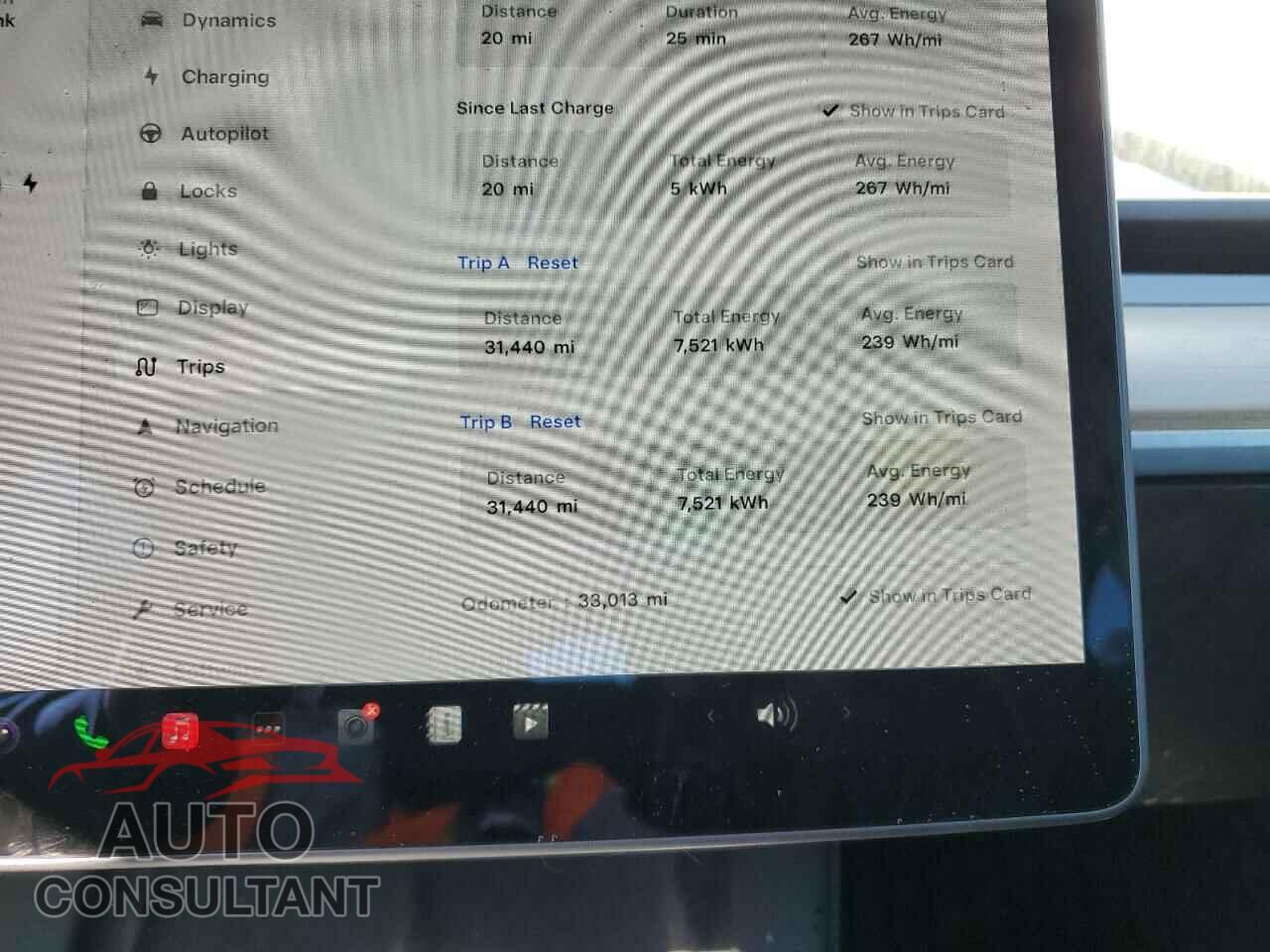 TESLA MODEL 3 2021 - 5YJ3E1EA4MF100700