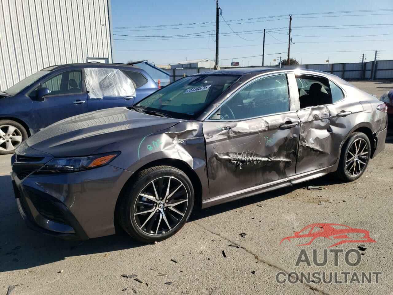 TOYOTA CAMRY 2023 - 4T1G11AK3PU833596