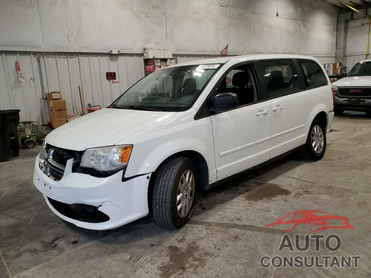 DODGE CARAVAN 2014 - 2C4RDGBG3ER407449