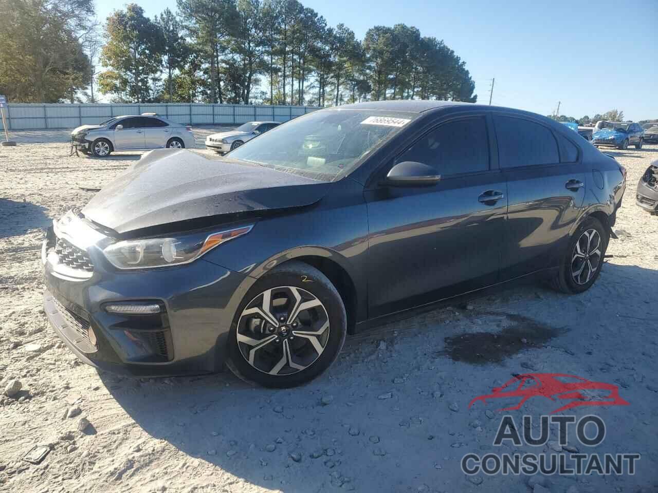 KIA FORTE 2021 - 3KPF24AD9ME390526