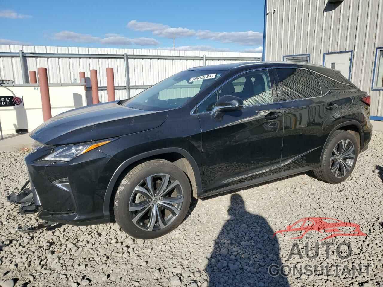 LEXUS RX350 2017 - 2T2BZMCA6HC086597