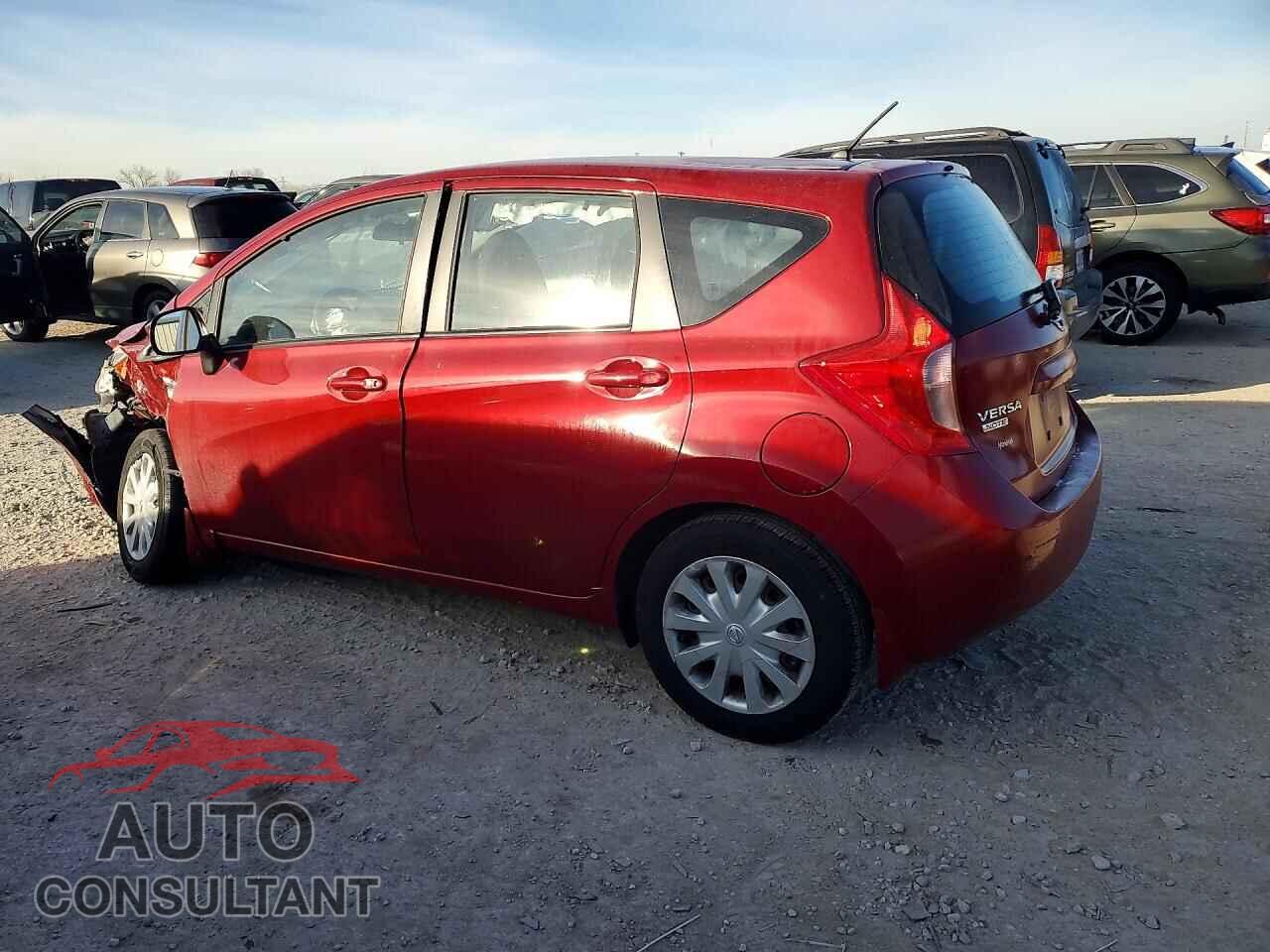 NISSAN VERSA NOTE 2014 - 3N1CE2CP1EL365111