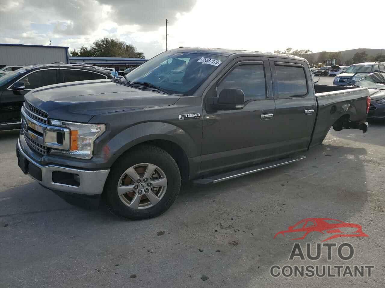 FORD F-150 2018 - 1FTEW1C5XJKE91734