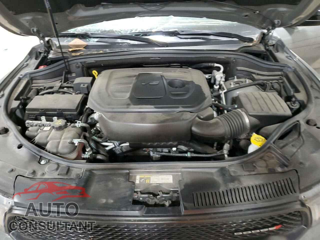 DODGE DURANGO 2020 - 1C4RDJDGXLC411630