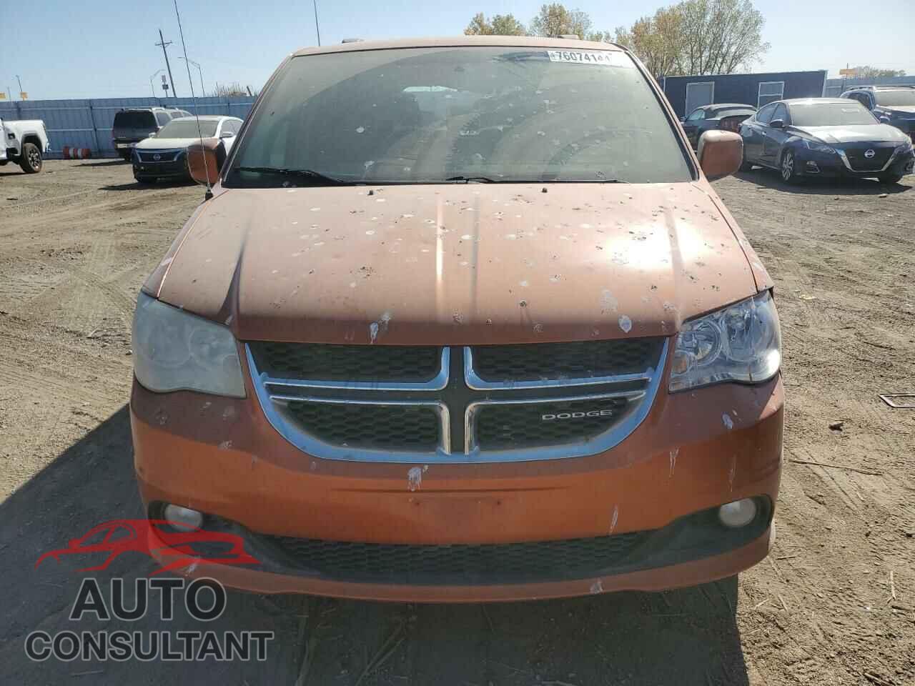 DODGE CARAVAN 2011 - 2D4RN5DG5BR757548