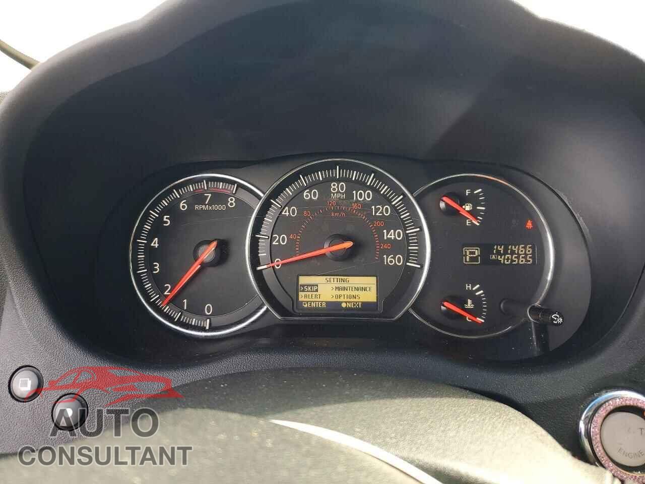 NISSAN MAXIMA 2014 - 1N4AA5AP1EC459110