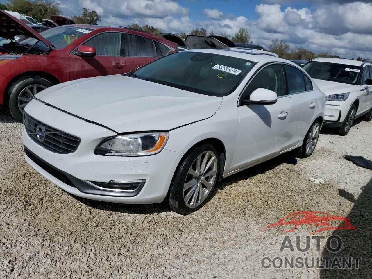 VOLVO S60 2018 - LYV402HM6JB172770