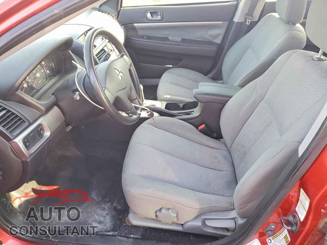 MITSUBISHI GALANT 2011 - 4A32B2FF2BE017878