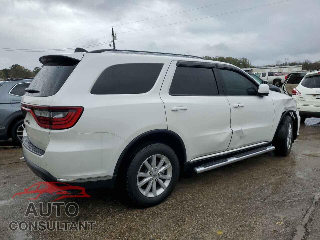 DODGE DURANGO 2021 - 1C4RDJAG1MC793343