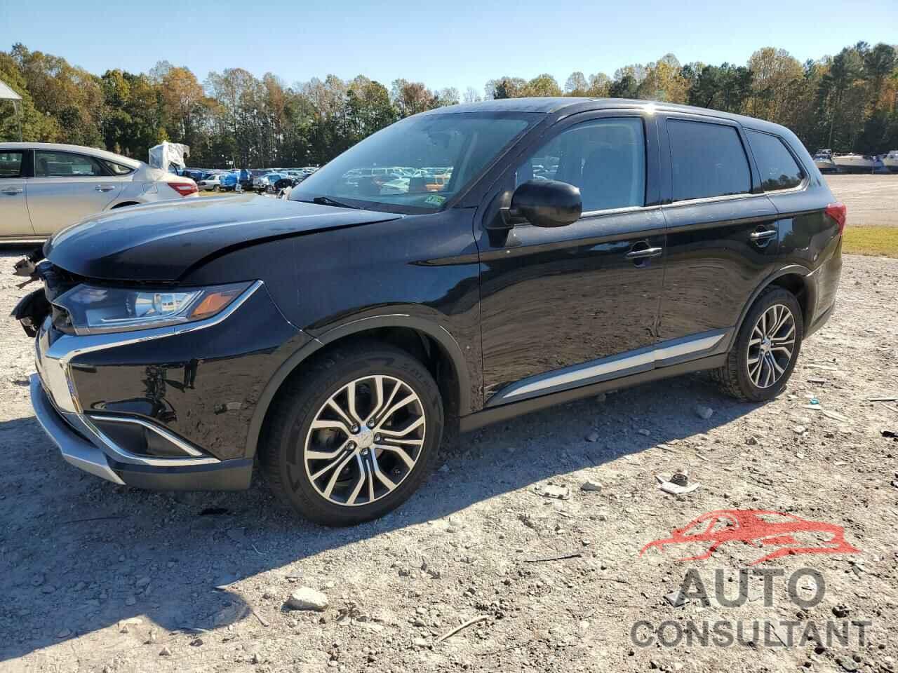 MITSUBISHI OUTLANDER 2016 - JA4AZ3A3XGZ031017
