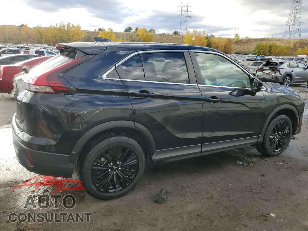 MITSUBISHI ECLIPSE 2022 - JA4ATVAA6NZ001585