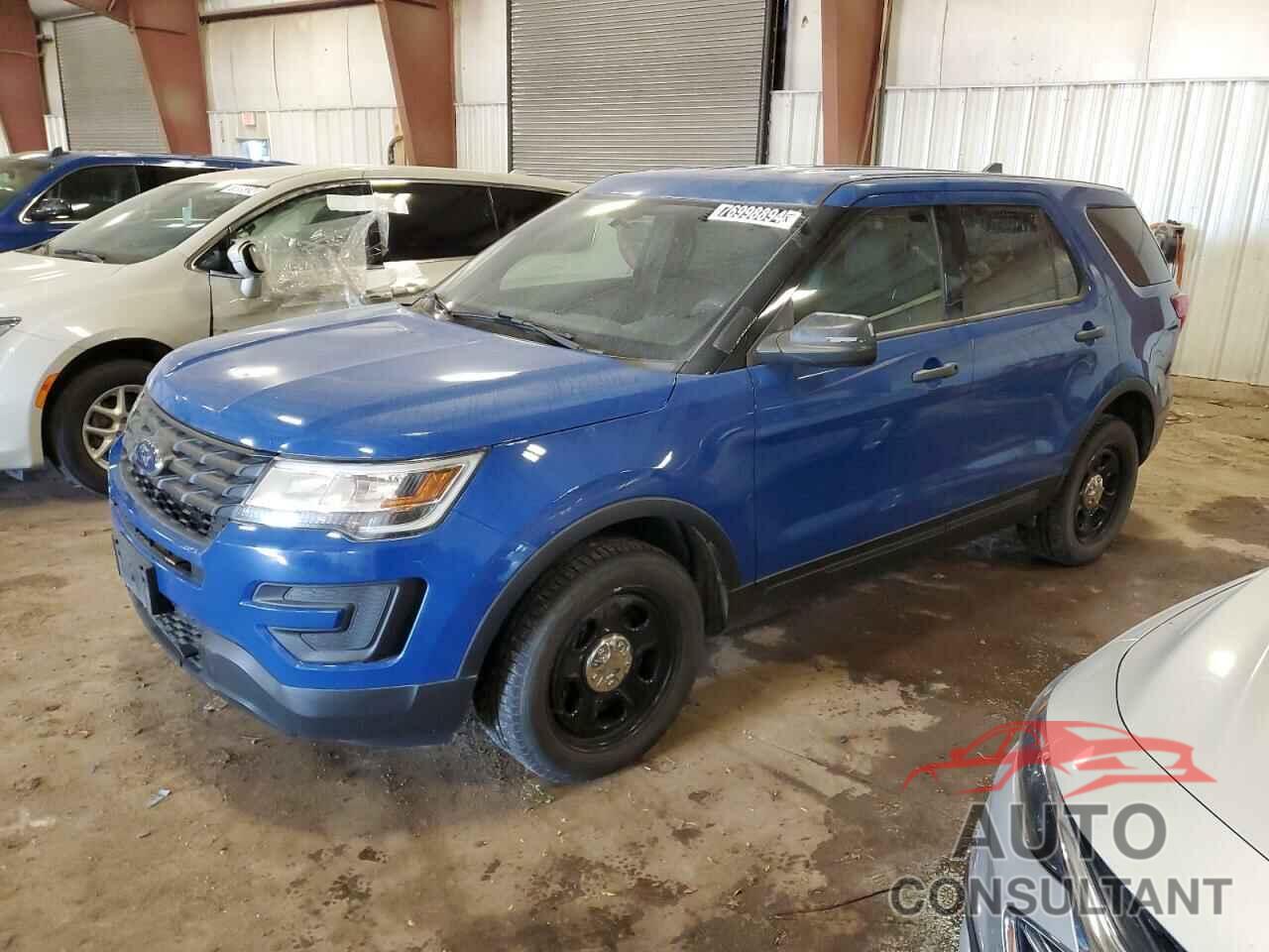 FORD EXPLORER 2019 - 1FM5K8AT8KGB15703