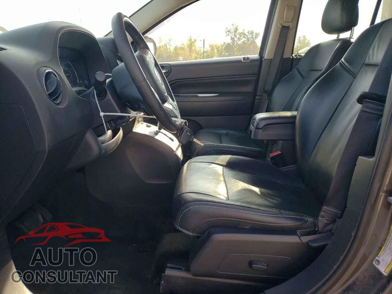 JEEP COMPASS 2017 - 1C4NJCEB2HD199541
