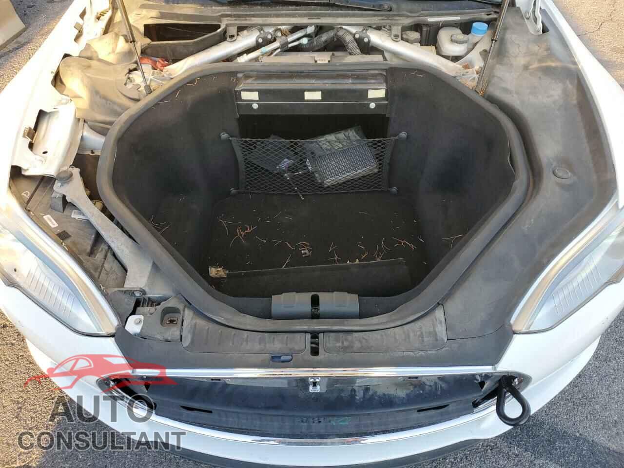 TESLA MODEL S 2014 - 5YJSA1H15EFP50298