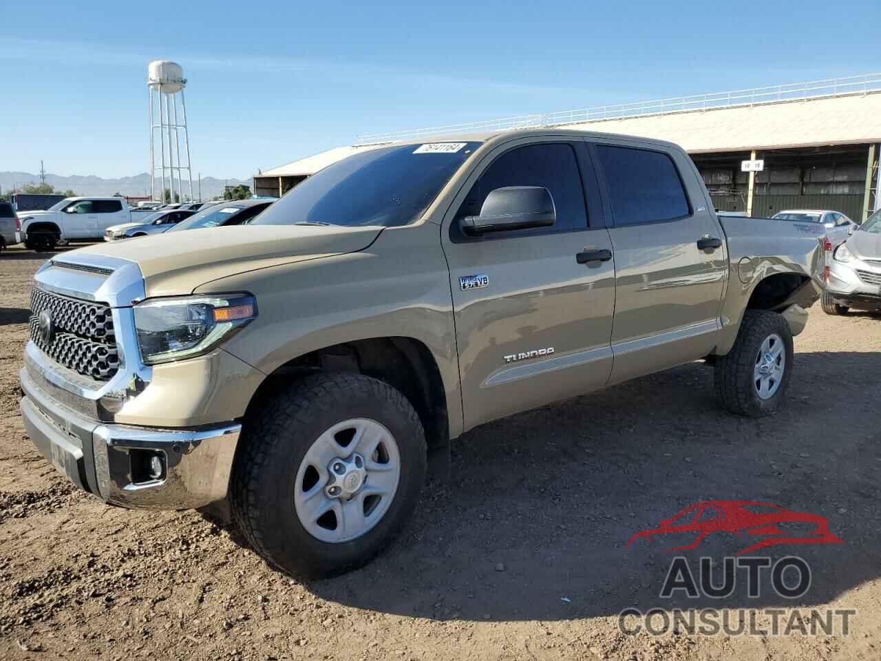TOYOTA TUNDRA 2020 - 5TFDY5F18LX927931