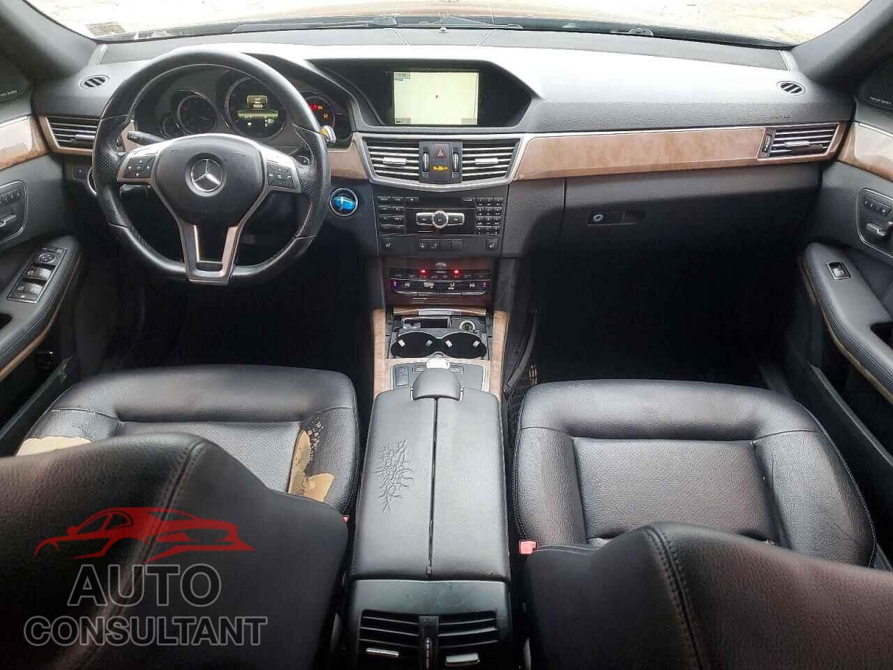 MERCEDES-BENZ E-CLASS 2013 - WDDHF8JB8DA681692
