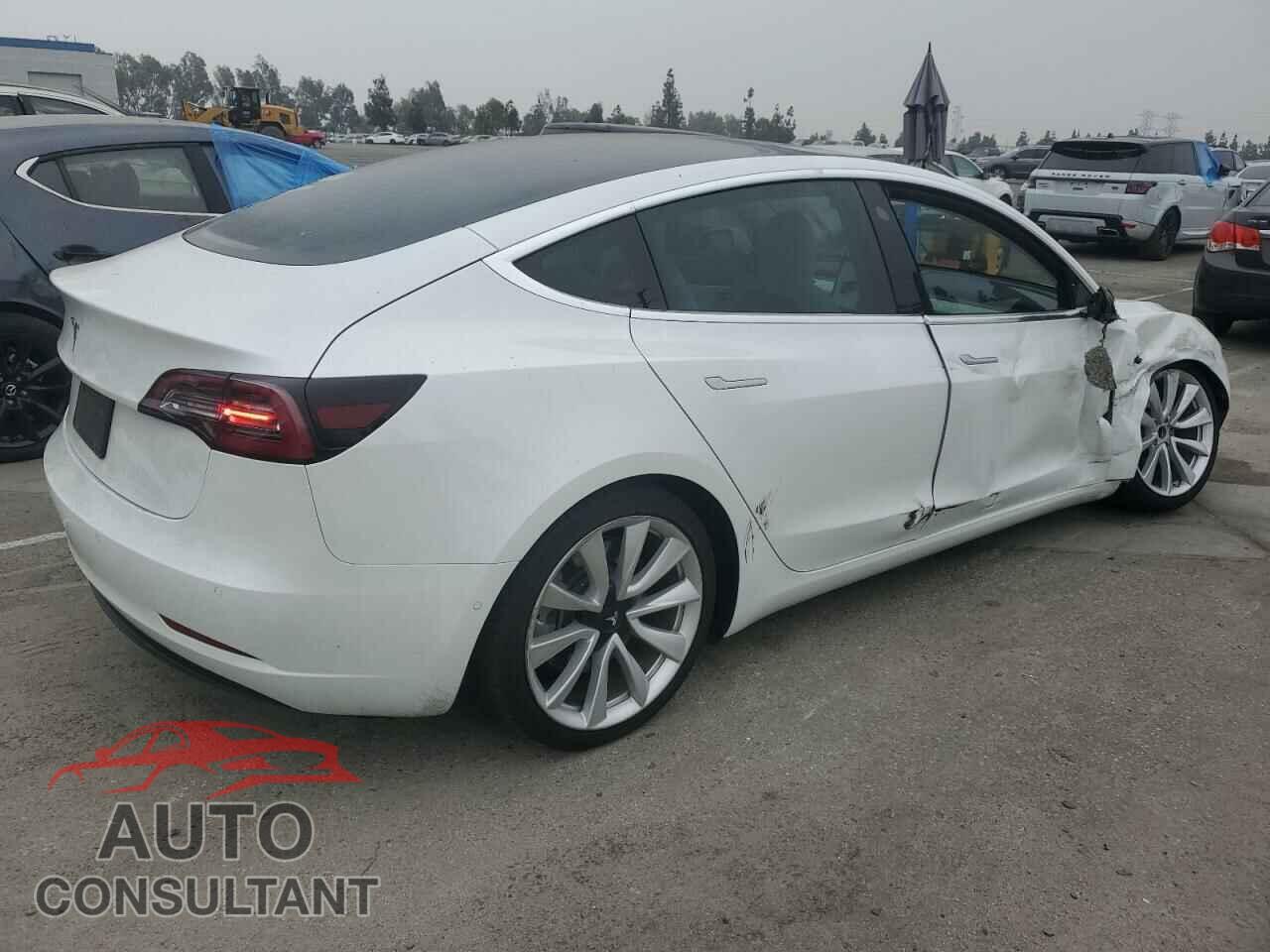 TESLA MODEL 3 2020 - 5YJ3E1EA1LF806909
