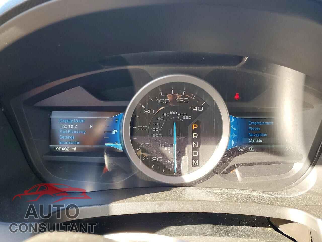 FORD EXPLORER 2013 - 1FM5K7D8XDGC34485